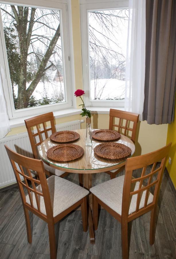 Tatrystay Apartmany Lomnica Tatranská Lomnica Cameră foto