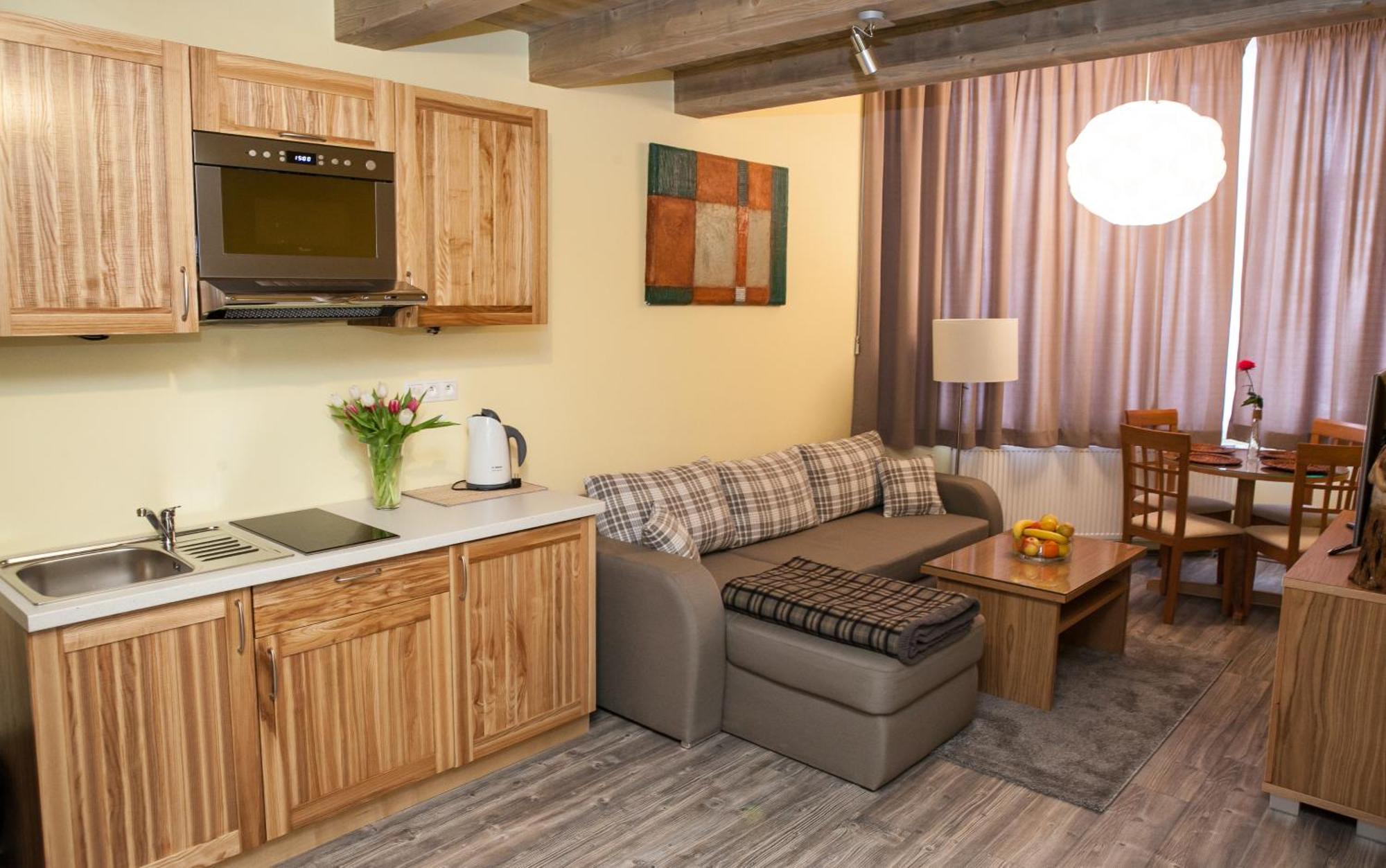 Tatrystay Apartmany Lomnica Tatranská Lomnica Cameră foto